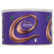 Cadbury Drinking Chocolate 1KG Tub